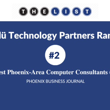 Solü Named Among Largest Phoenix-Area Computer Consultants