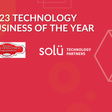 Solü Named Technology Business of the Year