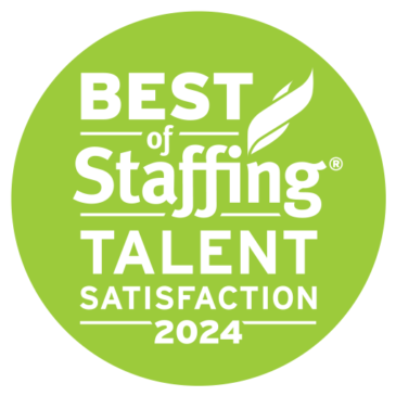 Solü Wins ClearlyRated’s 2024 Best of Staffing Talent Award