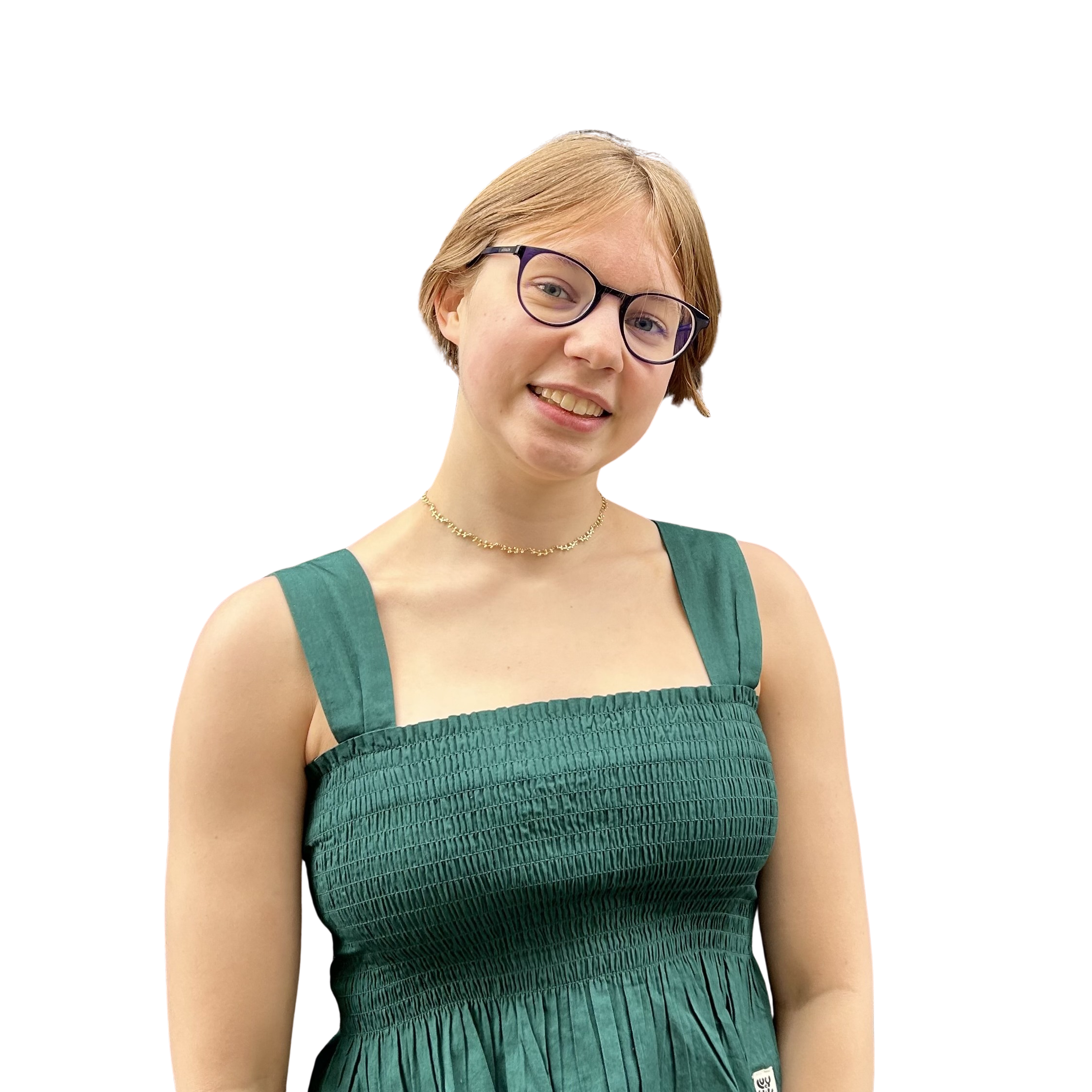 Amber for Women's History Month