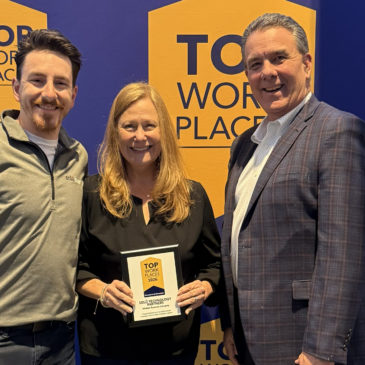 Solü Technology Partners Named a Rochester Top Workplace
